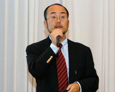 ヤフー株式会社 広告本部マーケティング部 河田顕治氏