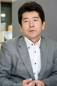 株式会社コミクス 代表取締役社長 鈴木 章裕 氏