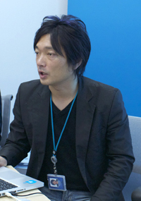 Twitter Japan社 営業戦略統括 葉村 真樹氏