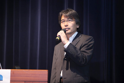 株式会社サイバー・ コミュニケーションズ マーケティング・ソリューション本部 データデザイン部 部長 根本 朗生 氏