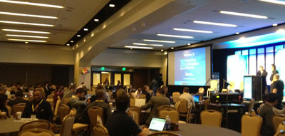 2012年3月5〜7日まで、サンフランシスコで開催された「eMetrics: Marketing Optimization Summit」