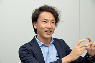 フィールドマネージメント コンサルタント 井上裕太氏