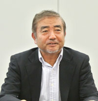 日本マーケティング協会理事長 嶋口充輝氏