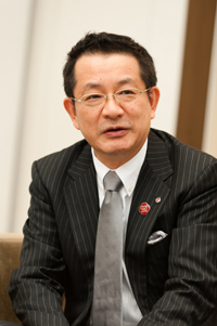 株式会社資生堂 小出 誠氏