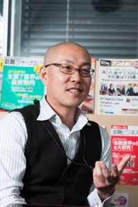 株式会社リクルートテクノロジーズ 菊地原 拓氏