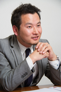 株式会社ALBERT セールスコンサルティング部ディレクター 平原昭次氏