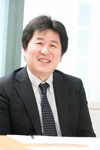 全日本空輸株式会社 前田欣伸氏