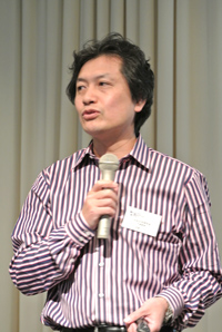 公益社団法人日本アドバタイザーズ協会 Web広告研究会 代表幹事本間 充氏(花王株式会社 メディア企画部門 デジタルコミュニケーションセンター企画室長)