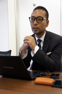 スタイライフ株式会社 松山奨氏