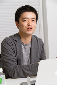 MarkeZine編集長 押久保 剛