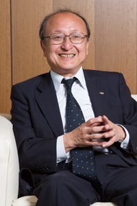 学研ホールディングス 常務取締役 木村路則氏