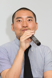 株式会社ドクターシーラボ マーケティング部 eコマースグループ グループ長西井 敏恭(にしい としやす)氏
