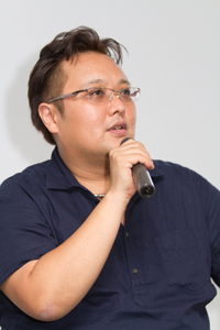 株式会社売れるネット広告社 代表取締役社長 加藤 公一 レオ氏