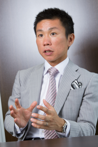 株式会社ゼロスタート代表取締役社長山崎徳之氏