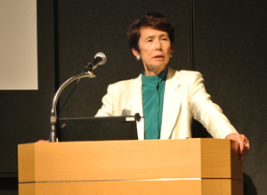 慶應義塾大学大学院メディアデザイン研究科教授石倉洋子氏