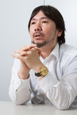 大元隆志氏。伊藤忠テクのソリューションズ(CTC)で、通信事業者のインフラ設計、提案、企画に12年間たずさわってきたITビジネスアナリスト/顧客視点アドバイザー。ASSIOMA、Yahoo!個人、EnterpriseZine、ITmediaマーケティングなどのウェブメディアに寄稿。