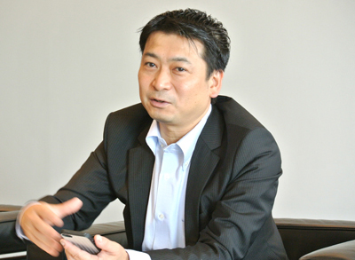 デジタル・アドバタイジング・コンソーシアム執行役員 メディア本部長豊福直紀氏