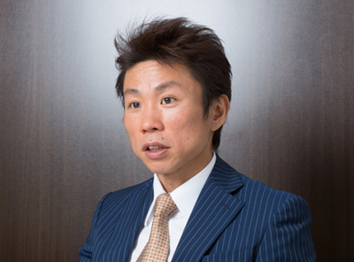 株式会社ゼロスタート 代表取締役社長 山崎徳之氏