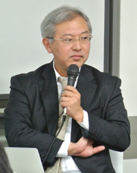 宮一良彦氏