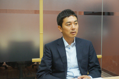 マルケト 代表取締役社長 福田康隆氏