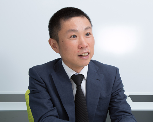 株式会社ゼロスタート代表取締役社長 山崎 徳之氏