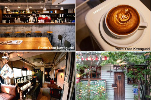 個性の光るカフェを探せるアプリ「CafeSnap」公開～規模縮小する個人経営カフェの認知・集客目指す