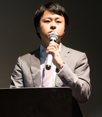 株式会社ブレインパッド ソリューション本部 営業部 プロダクトマネージャー 林 隆司氏
