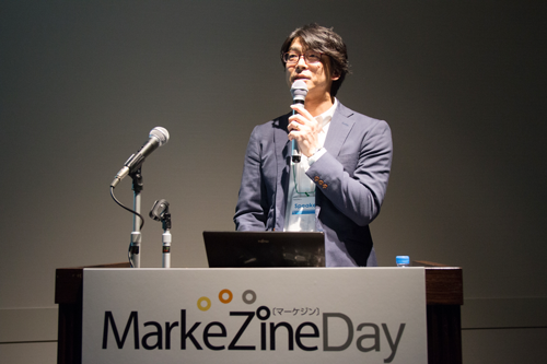 株式会社イー・エージェンシー 取締役 野口竜司氏