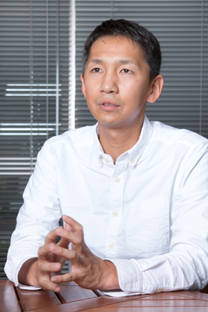 株式会社ゴルフダイジェスト・オンライン ゴルフ場ビジネスユニット サービス開発部 販売促進チーム マネージャー 加藤一輝氏