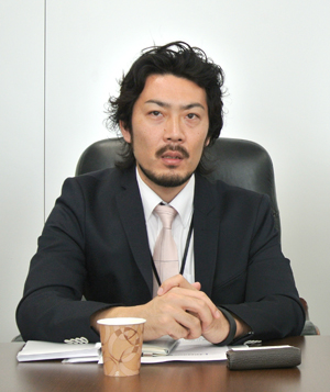 株式会社サイバー・コミュニケーションズメディア・ディビジョン、メディアビジネスエキスパート小山卓利氏