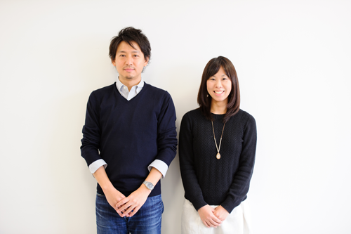 GMOペパボ取締役・星隼人さんとコイニー代表・佐俣奈緒子さん