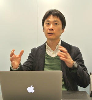 AdNear リージョナルディレクター 猪谷 久氏