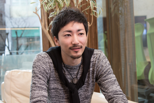 株式会社グライダーアソシエイツ 技術開発本部 サービスプランニング室 リーダー 石田宗隆氏