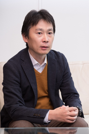 AdNear リージョナルディレクター 猪谷 久氏