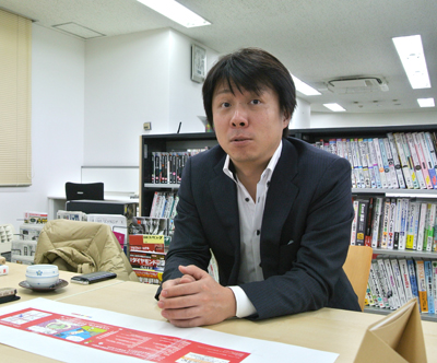 株式会社ロックオン マーケティングメトリックス研究所 所長 豊澤栄治氏