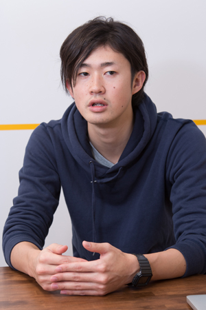 井端 康(株式会社アトラエ Green Marketing)