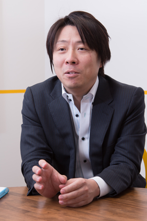 豊澤 栄治(株式会社ロックオン マーケティングメトリックス研究所 所長)