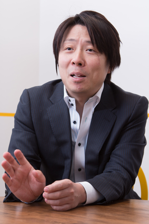 株式会社ロックオン マーケティングメトリックス研究所 所長 豊澤 栄治氏