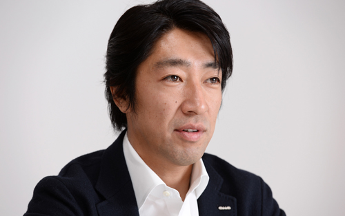 GMO NIKKO株式会社 代表取締役社長 橋口誠氏