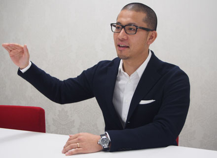 株式会社ウエディングパークWedTech 推進室室長 大竹淳介氏