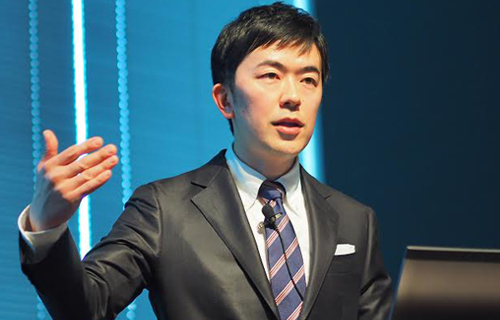 株式会社セールスフォース・ドットコムマーケティング本部Marketing Cloudマーケティングディレクター加藤 希尊(かとう みこと)氏