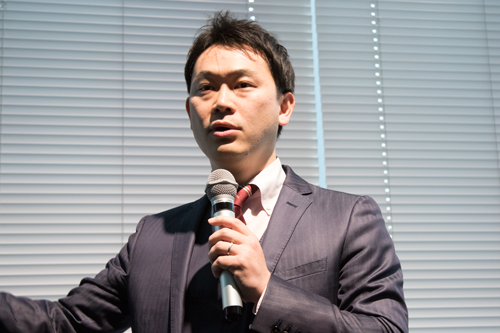 株式会社プラスアルファ・コンサルティング カスタマーリングス事業部 部長 鈴村 賢治氏