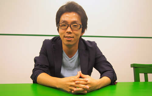 株式会社アトラエ 取締役 ディレクター 岡 利幸氏