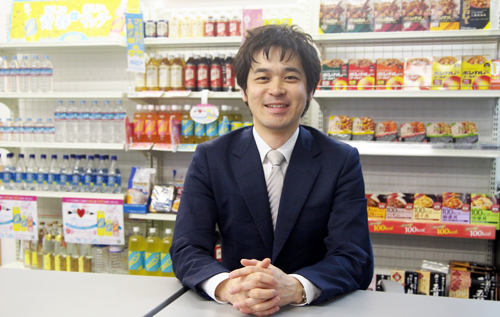 大塚食品株式会社 製品部 レトルト担当PM 兼 経営戦略室 レトルト戦略担当 課長補佐 垣内壮平氏