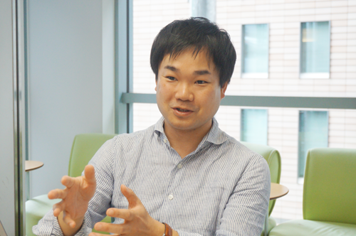 日本テレビ放送網株式会社 インターネット事業局 インターネット事業部 加藤友規氏