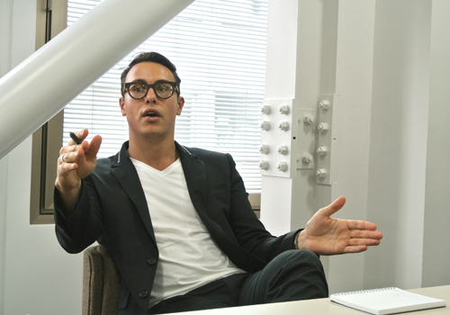 HubSpot APACマーケティングディレクター Ryan Bonnici氏