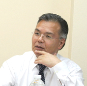 シンフォニーマーケティング株式会社代表取締役庭山一郎氏