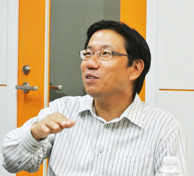 大成建設株式会社 医療福祉営業本部 営業担当部長 上田茂数氏
