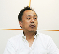 株式会社データビークル 代表取締役 油野達也氏