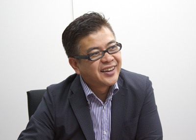 Sharethrough Inc. 日本市場ビジネス代表 高広伯彦氏